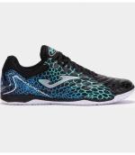 Football Boots Joma MAXIMA Print 2531 Indoor Futsal Indoor Sala Men Black Blue