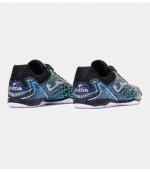 Football Boots Joma MAXIMA Print 2531 Indoor Futsal Indoor Sala Men Black Blue