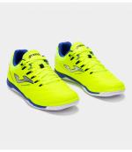 Football boots cleats Joma MAXIMA 2509 Indoor INDOOR FUTSAL Yellow Mens