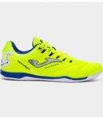 Football boots cleats Joma MAXIMA 2509 Indoor INDOOR FUTSAL Yellow Mens