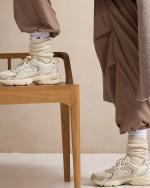  Scarpe Sneakers Unisex New Balance 530 AA Beige 