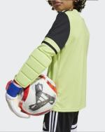Adidas Squadra 25 Goalkeeper Jersey WITH PROTECTIONS CHILDREN BOYS UNISEX Polyester Aeroready Yellow