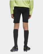 Addias Goalkeeper Shorts Boys Unisex Team 25 GK Black WITH PROTECTIONS