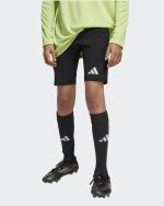 Addias Goalkeeper Shorts Boys Unisex Team 25 GK Black WITH PROTECTIONS