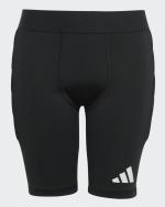 Addias Goalkeeper Shorts Boys Unisex Team 25 GK Black WITH PROTECTIONS