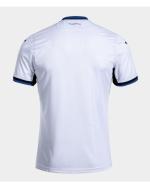  Atalanta Bergamo Joma Maglia Calcio Bianco 2024 25 Away 