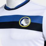  Atalanta Bergamo Joma Maglia Calcio Bianco 2024 25 Away 