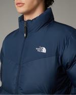 The North Face SAIKURU Summit Navy Down Jacket