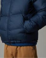 The North Face SAIKURU Summit Navy Down Jacket
