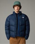 The North Face SAIKURU Summit Navy Down Jacket