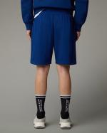 The North Face Box Nse Regular Short Original Mens Sports Shorts Deep Nori,Summer Blue