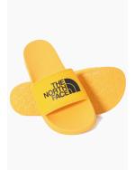 Slippers THE NORTH FACE BASECAMP SLIDE III Unisex Rubber sea beach pool Yellow