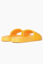 Slippers THE NORTH FACE BASECAMP SLIDE III Unisex Rubber sea beach pool Yellow