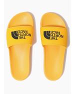 Slippers THE NORTH FACE BASECAMP SLIDE III Unisex Rubber sea beach pool Yellow