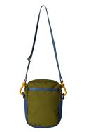 The North Face Y2K Forest Olive Shady Blue Shoulder Bag