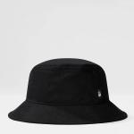  The North Face Cappello secchiello Norm Bucket Nero Unisex Peascatore Cotone 