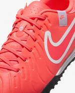  Scarpe Calcio Calcetto Nike Tiempo Legend 10 Academy Turf Arancione 