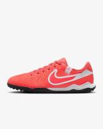  Scarpe Calcio Calcetto Nike Tiempo Legend 10 Academy Turf Arancione 