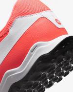  Scarpe Calcio Calcetto Nike Tiempo Legend 10 Academy Turf Arancione 