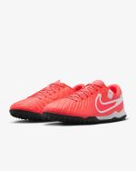  Scarpe Calcio Calcetto Nike Tiempo Legend 10 Academy Turf Arancione 