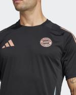 Bayern Monaco Adidas Maglia Allenamento Training Nero Tiro 24 2025 