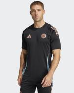  Bayern Monaco Adidas Maglia Allenamento Training Nero Tiro 24 2025 