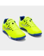  Scarpe Calcio Calcetto Joma Maxima 2509 Giallo Turf Trainers TT 