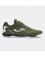 Football boots cleats Joma MAXIMA 2523 Indoor INDOOR FUTSAL Green Mens