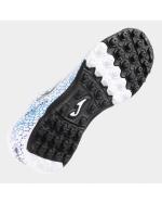 Football boots cleats Joma MAXIMA 2532 Print TURF Mens White