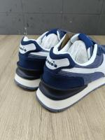 Diadora FENICE Men's Sports Shoes Sneakers Grey GRISAILLE