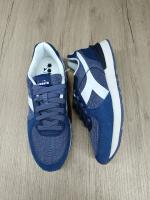 Diadora FENICE Men's Sports Shoes Sneakers Grey GRISAILLE