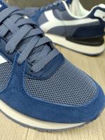 Diadora FENICE Men's Sports Shoes Sneakers Grey GRISAILLE
