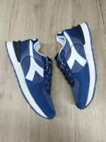 Diadora FENICE Men's Sports Shoes Sneakers Grey GRISAILLE