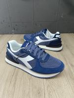 Diadora FENICE Men's Sports Shoes Sneakers Grey GRISAILLE