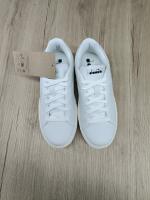 Diadora JACE White Sneakers Sports Shoes