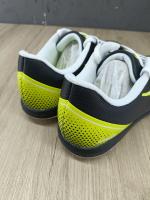 Football boots Diadora PICHICHI 7 TURF Mens BLACK, WHITE, FLUORESCENT YELLOW