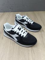 Sports Shoes Sneakers Diadora FENICE Mens Black