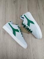  Scarpe Sneakers UOMO Diadora Sportswear T3 KICK Verde Boa 