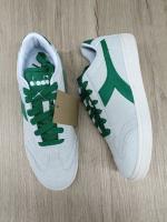  Scarpe Sneakers UOMO Diadora Sportswear T3 KICK Verde Boa 