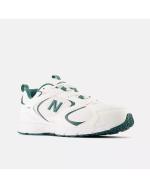  Scarpe Sneakers Unisex New Balance 408 Unisex Bianco Verde Lifestyle 