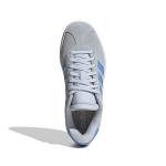 Sports shoes sneakers adidas VL Court Bold Platform Woman child gray light blue