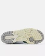 Sports Shoes Sneakers Kids Women New Balance 550 BY White Green