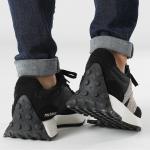  Scarpe Sneakers DONNA New Balance 327 PH DONNA Nero Lifestyle Tempo Libero 