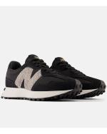  Scarpe Sneakers DONNA New Balance 327 PH DONNA Nero Lifestyle Tempo Libero 