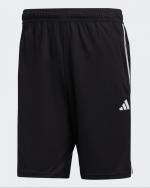  Pantaloncini Shorts UOMO Adidas Train Essentials Piquet 3 Stripes Nero 