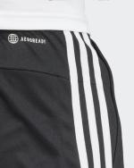  Pantaloncini Shorts UOMO Adidas Train Essentials Piquet 3 Stripes Nero 