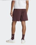  Pantaloncini Shorts UOMO Adidas Linear Single Jersey Amaranto Cotone 