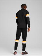 kompletter Trainingsanzug Puma individualRISE Herren Polyester Schwarz
