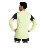 Adidas Squadra 25 Goalkeeper Jersey Mens Polyester Aeroready Long Sleeves with Elbow Protection Green