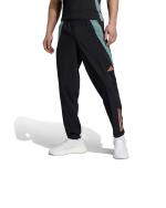  Bayern Monaco Adidas Pantaloni Rappresentanza Pants Nero 2025 Presentation 